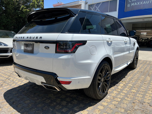 Land Rover Range Rover Sport 3.0 Hse Dynamic At