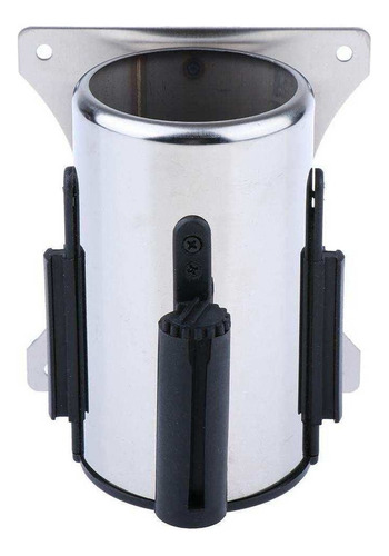 2 Unids 16.4ft Cinturón Retráctil De Barrera De Pared Para