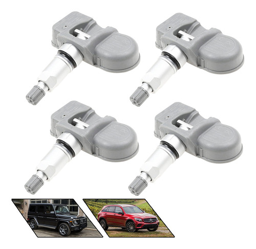 Sensor Tpms Presion For Mercedes-benz G-class Gl-class