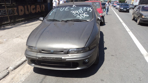 Fiat Brava Hgt 2000 (sucata So Peças)