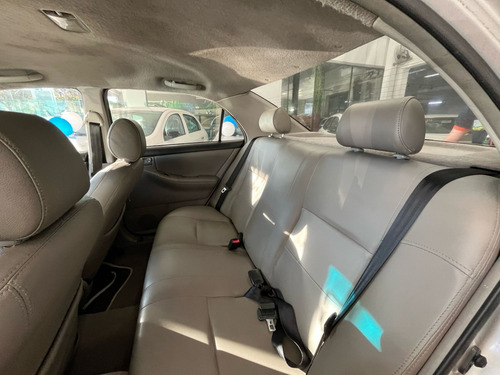 Toyota Corolla 1.8 XEI 16V FLEX 4P AUTOMÁTICO
