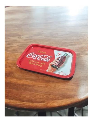 The Tin Box Company - Bandeja Rectangular Para Lata Con Form
