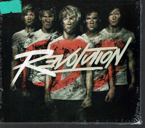 Cd9 Revolution 2cd's + Dvd