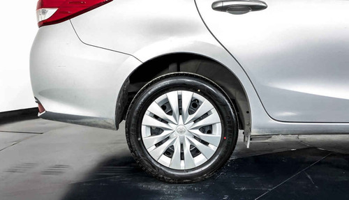 Imagen 12 de 15 de 102792 - Toyota Yaris 2018 Con Garantía