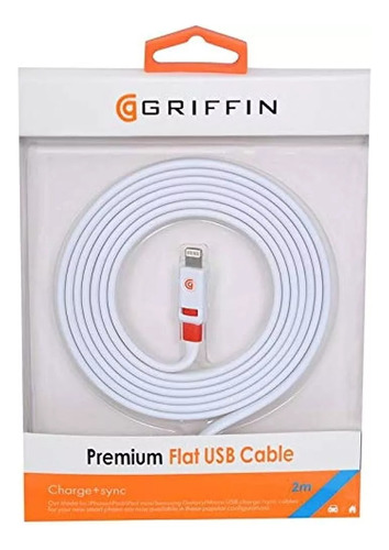 Cable Griffin Para Apple iPhone 5 Lightning