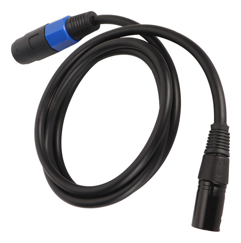 Cable De Altavoz De Escenario Hembra A Xlr De 3 Pines Profes