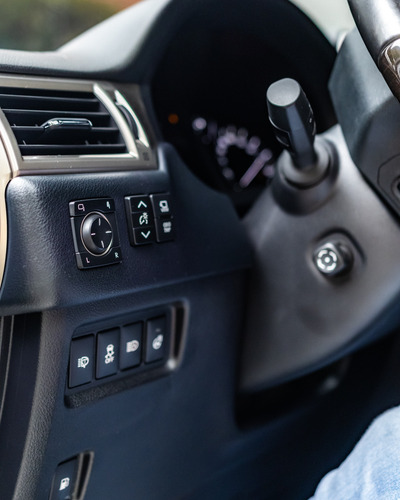 Lexus GX 4.6 460 Premium