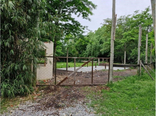 Terreno Lote En Venta Ubicado En Villa La Ñata, Dique Luján, Tigre