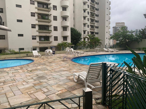 Imagem 8 de 14 de Apartamento Amplo - Ap0693