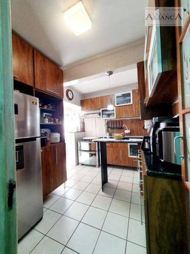 Imagem 2 de 21 de Apartamento Com 3 Dormitórios À Venda, 80 M² Por R$ 375.000,00 - Jardim Das Acácias - São Bernardo Do Campo/sp - Ap2320