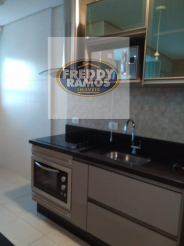 Imagem 12 de 24 de Apartamento A Venda No Bairro Loteamento Mogilar Em Mogi Das - 432-1