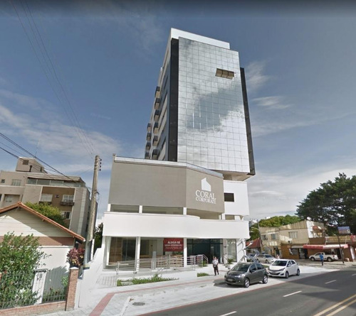 Imagem 8 de 10 de Ampla Sala Comercial No Bairro Coqueiros - Sa0156