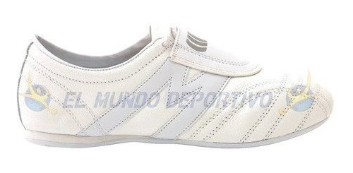 2006-tenis Artes Maciales Manriquez Tae Total Blanco