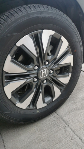 Imagen 11 de 11 de Honda B-rv Prime 2020