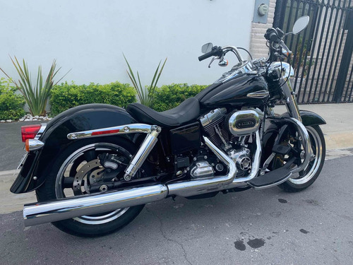 Imagen 3 de 15 de Harley Davidson Dyna Switchback Low Rider Fat Boy Breakout