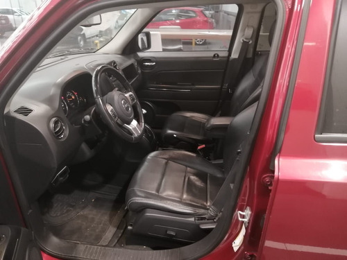 Imagen 9 de 13 de Jeep Patriot 2019 2.4 Limited X At