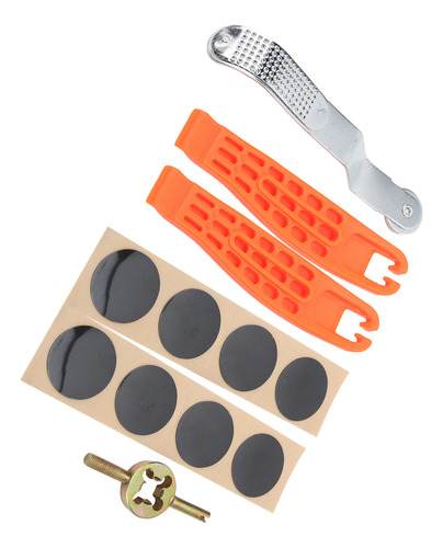 Herramienta De Desmontaje De Neumáticos, Kit De Reparación D