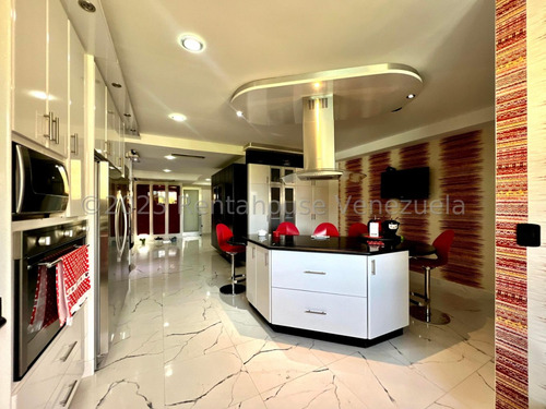 Los Palos Grandes, Apartamento En Venta