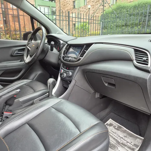 Chevrolet Tracker 1.8 4x4 Full Equipo Certificada Por Automas