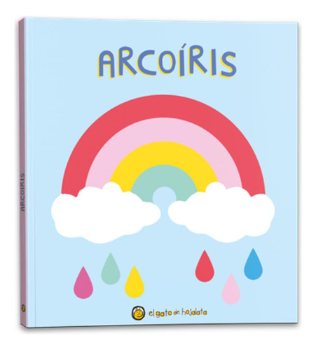 Pop It Soñado Arcoiris Libro Infantil De El Gato De Hojalata