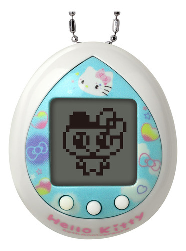 Tamagotchi Nano X Hello Kitty - Azul Cielo