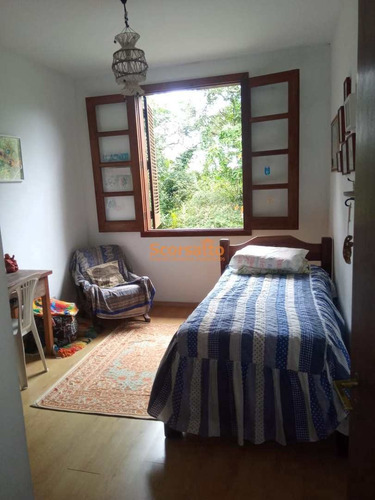 Chácara Com 3 Dorms, Refúgio Da Serra, Itapecerica Da Serra, Cod: 4336 - V4336