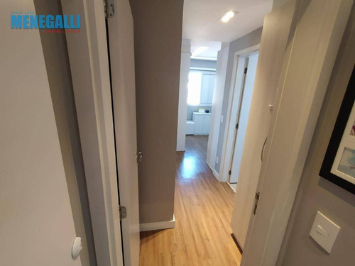 Apartamento Edifício Saint Louis - Vila Rezende - Ap0457