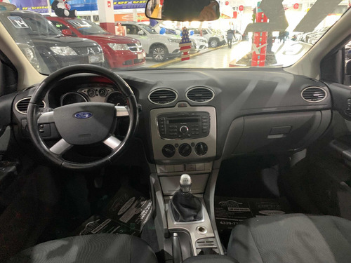 Imagem 8 de 10 de Focus Glx 1.6 Flex 2012 Completo Ac Troca Financio