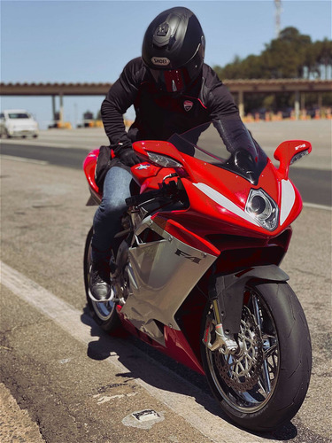 Imagem 4 de 8 de Mv Agusta F41000r