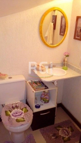 Imagem 10 de 15 de Casa Condominio - Hipica - Ref: 411286 - V-mi17804