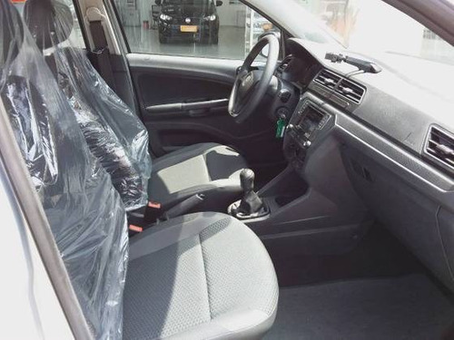 Imagem 11 de 12 de Volkswagen Voyage 1.6 Msi Totalflex 4p Manual