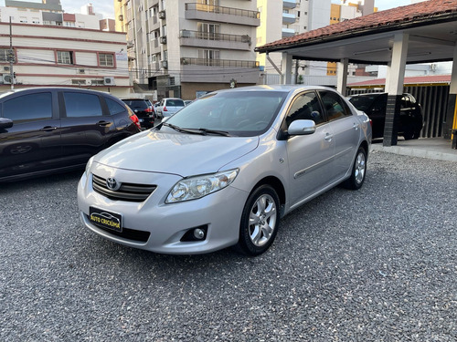Toyota Corolla 2.0 16v Xei Flex Aut. 4p