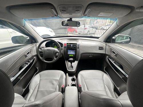 Hyundai Tucson 2.0 MPFI GLS BASE 16V 143CV 2WD FLEX 4P AUTOMÁTICO
