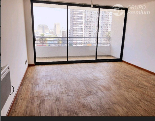 Departamento En Venta De 1d 1b Centro Rancagua