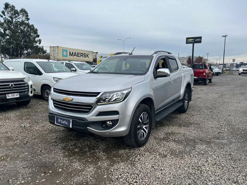 Chevrolet Colorado 2.8 Ctdi 4x4 Hc At 4p