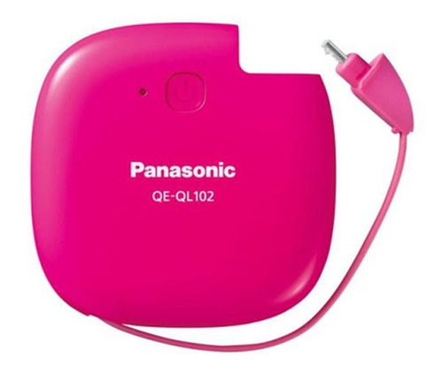 Cargador Portatil  Panasonic Para Smartphone Qe-ql102tm