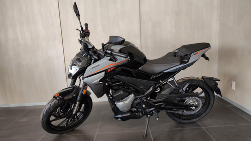 Motocicleta Cfmoto 250nk Fun Mod. 2025