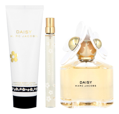 Set Perfume Femenino Marc Jacobs Daisy Edt 100ml