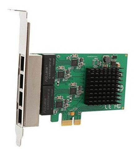 Tarjeta De Adaptador De Red (nic) Gigabit Ethernet Pci