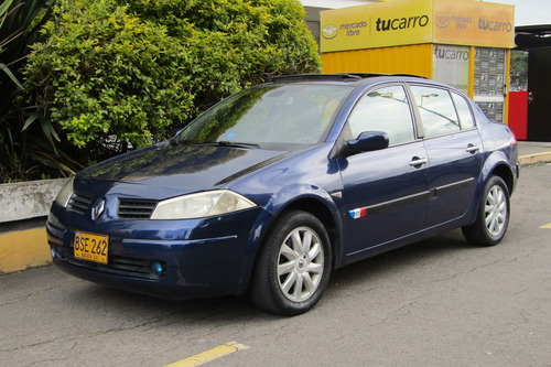 Renault Megane 2 2.0 Dynamique At Ct