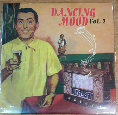 Dancing Mood Vol. 2 Vinilo Lp