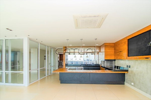 Imagem 8 de 16 de Apartamento Padrão Com 3 Quartos No Heritage Edifício - 614281-v