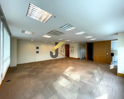 Imagem 10 de 15 de Laje Corporativa Para Aluguel No Cambuí, Com 360 M² E 12 Garagens - Sa01035 - 4736037