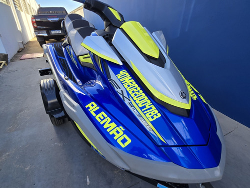 Jet Yamaha Fx Cruiser Svho