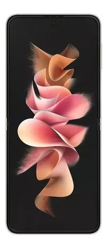 Samsung Galaxy Z Flip3 5g 5g 256 Gb Cream 8 Gb Ram (Reacondicionado)