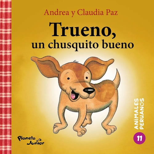 Trueno, Un Chusquito Bueno - Andrea Y Claudia Paz