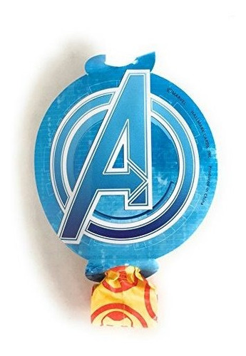 Hallmark Avengers 'ensamblar' Blowouts / Favors (8ct)