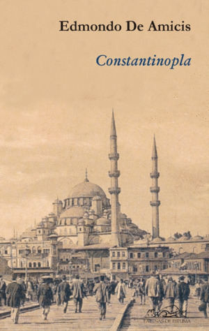 Libro Constantinopla