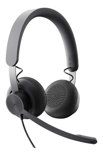 Auriculares Headset Logitech Zone Wired Microfono Mexx 3