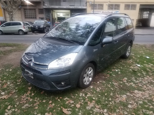 Citroen Grand C4 Picasso 2.0 At Titular Al Dia